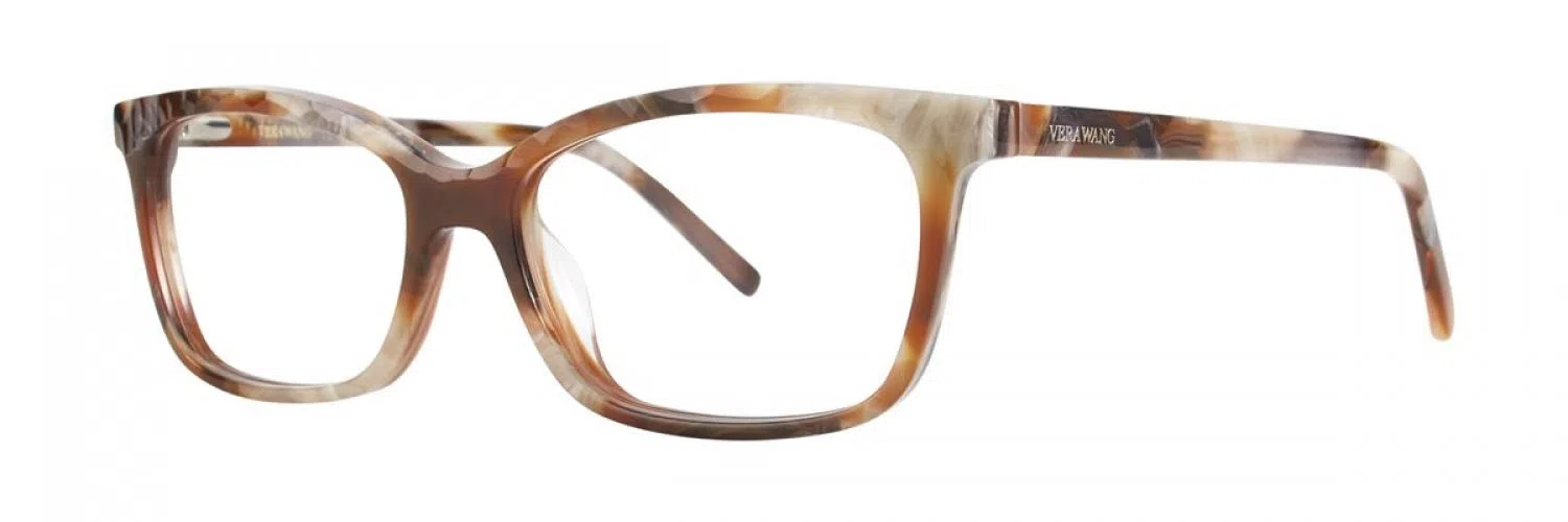 Vera Wang V396 Eyeglasses - view 2